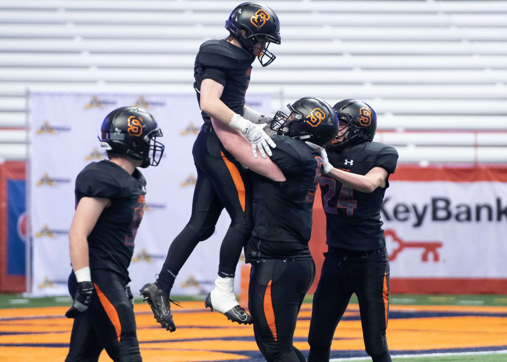 Football: Schuylerville in state title game